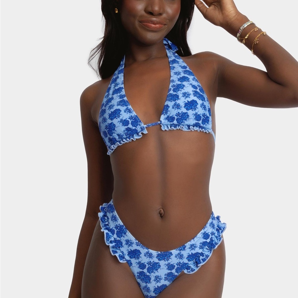 NWT Blackbough Delia Top La Bamba